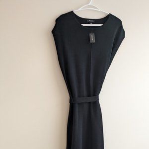 RW&CO Black Tunic Dress US Size S